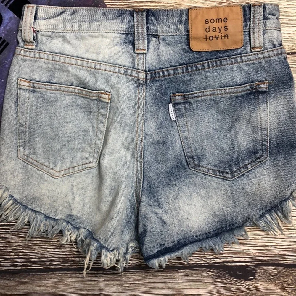 Women’s Somedays Loving Shorts Sz XS